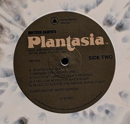 Mort Garson : Mother Earth's Plantasia (LP, Album, Ltd, RE, Din)