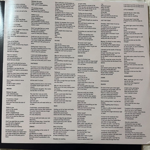 Clairo (2) : Sling (LP, Album, Num, RE, RP, 5th)