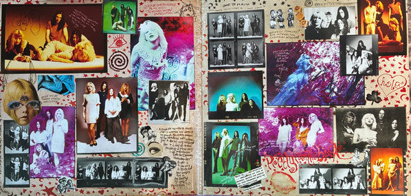 Hole (2) : Pretty On The Inside (LP, Album, Sta + 12", Single, Sta + Ltd, RE, RM, 3)