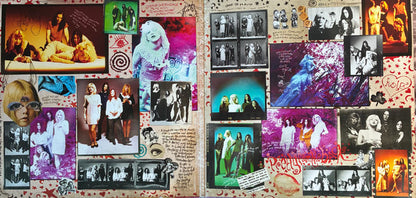 Hole (2) : Pretty On The Inside (LP, Album, Sta + 12", Single, Sta + Ltd, RE, RM, 3)