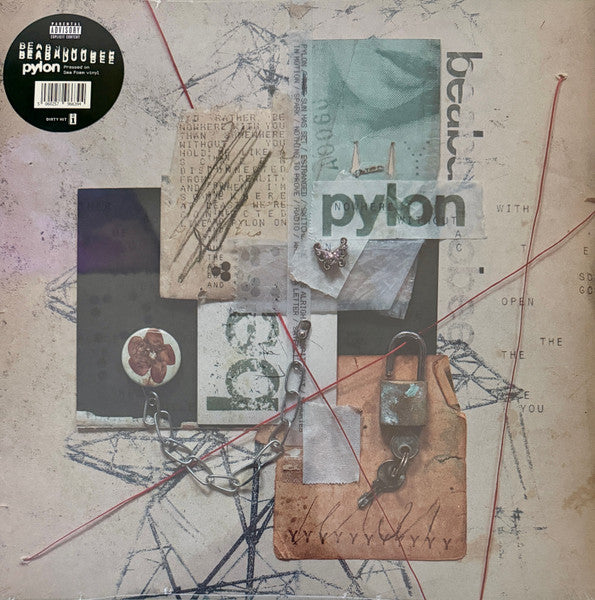 beabadoobee : Pylon (LP, Album, Ltd, Sea)