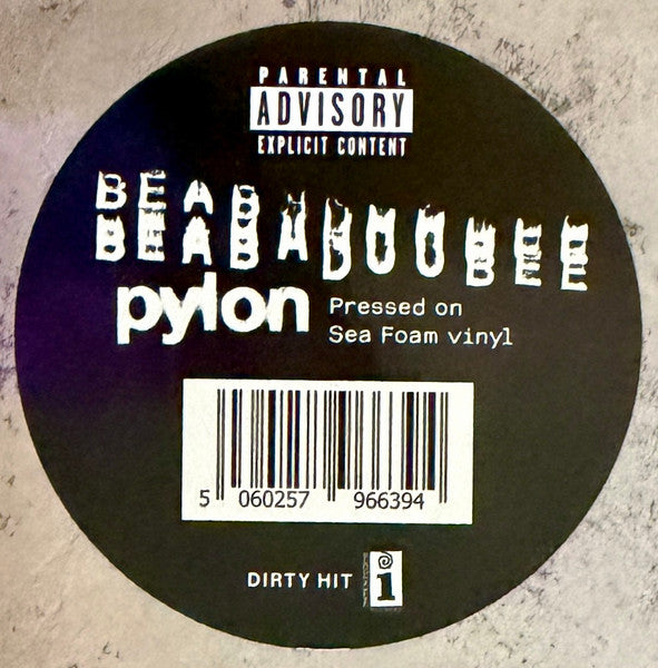 beabadoobee : Pylon (LP, Album, Ltd, Sea)