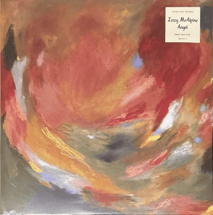 Lizzy McAlpine : Angel (2xLP, Album, Ltd, Num, Des)