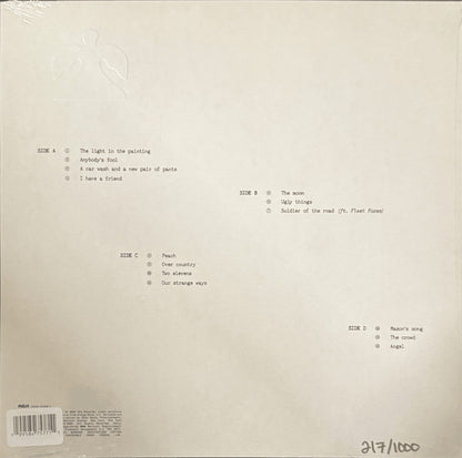Lizzy McAlpine : Angel (2xLP, Album, Ltd, Num, Des)