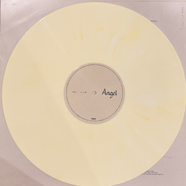 Lizzy McAlpine : Angel (2xLP, Album, Ltd, Num, Des)