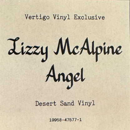 Lizzy McAlpine : Angel (2xLP, Album, Ltd, Num, Des)