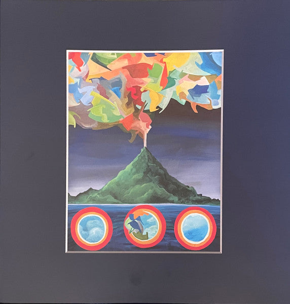 The Olivia Tremor Control : The Same Place (2xLP, Album, Ltd, Blu)