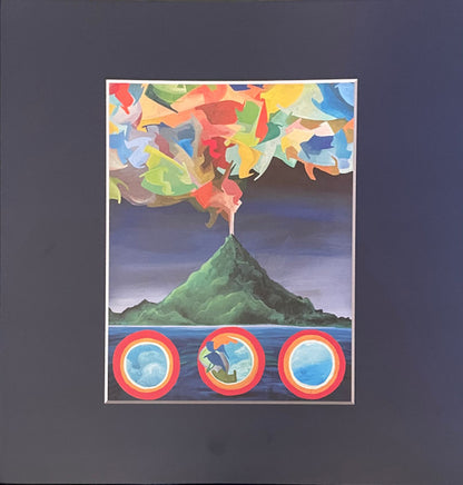 The Olivia Tremor Control : The Same Place (2xLP, Album, Ltd, Blu)