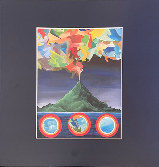 The Olivia Tremor Control : The Same Place (2xLP, Album, Ltd, Blu)