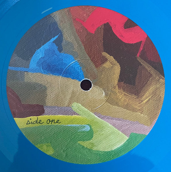 The Olivia Tremor Control : The Same Place (2xLP, Album, Ltd, Blu)