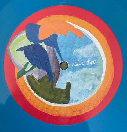 The Olivia Tremor Control : The Same Place (2xLP, Album, Ltd, Blu)
