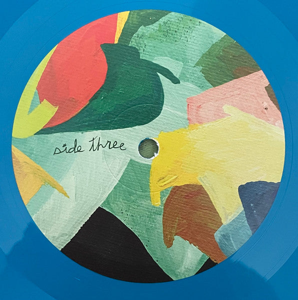 The Olivia Tremor Control : The Same Place (2xLP, Album, Ltd, Blu)