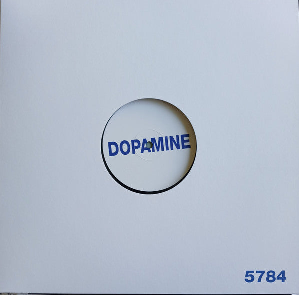 Fontaines D.C. : Dopamine Chamber (LP, Album, Num, Fir)