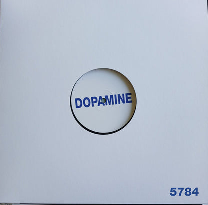 Fontaines D.C. : Dopamine Chamber (LP, Album, Num, Fir)