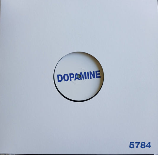 Fontaines D.C. : Dopamine Chamber (LP, Album, Num, Fir)