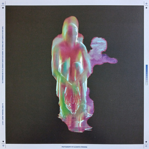 Fontaines D.C. : Dopamine Chamber (LP, Album, Num, Fir)