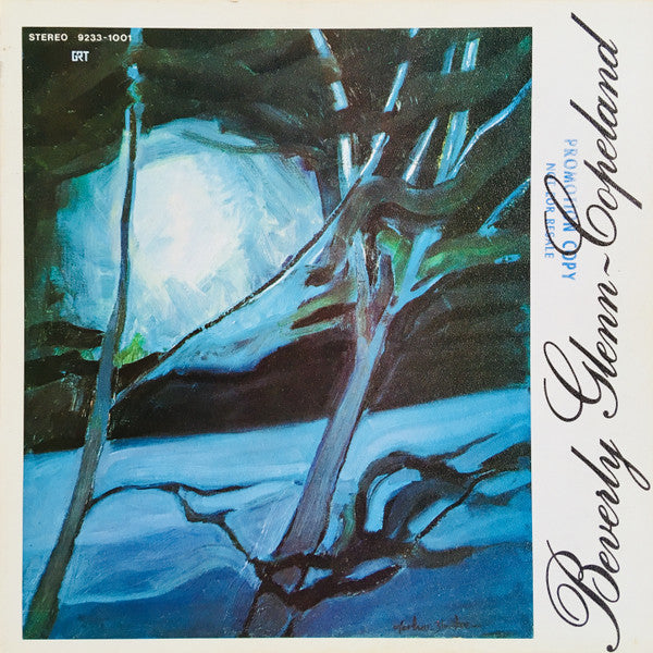 Beverly Glenn-Copeland : Beverly Glenn-Copeland (LP, Album, Gat)
