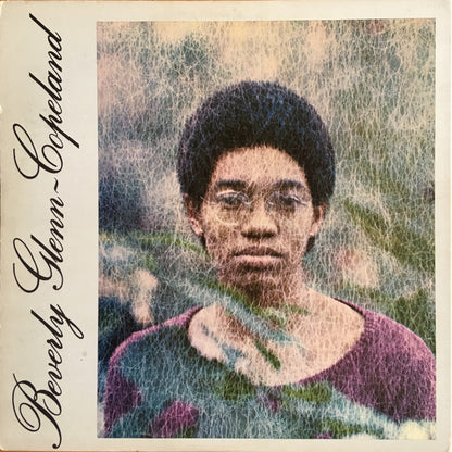 Beverly Glenn-Copeland : Beverly Glenn-Copeland (LP, Album, Gat)