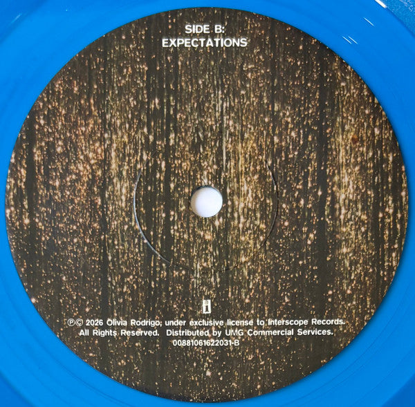 Olivia Rodrigo Feat. Chappell Roan : Expectations (7", Single, Tra)