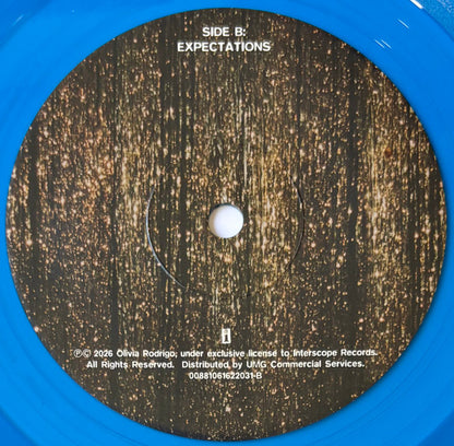 Olivia Rodrigo Feat. Chappell Roan : Expectations (7", Single, Tra)