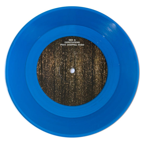 Olivia Rodrigo Feat. Chappell Roan : Expectations (7", Single, Tra)