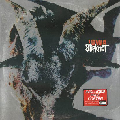 Slipknot : Iowa (2xLP, Album)