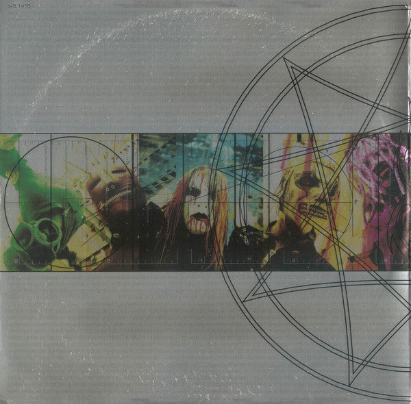 Slipknot : Iowa (2xLP, Album)