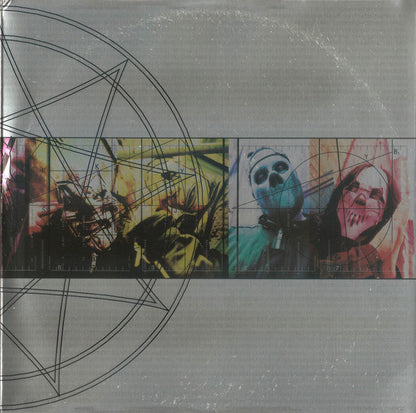 Slipknot : Iowa (2xLP, Album)