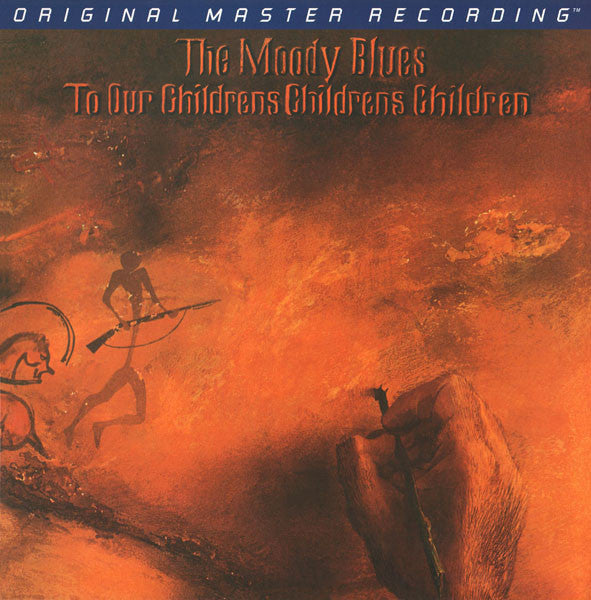 The Moody Blues : To Our Children's Children's Children (LP, Album, Ltd, Num, RE, RM)