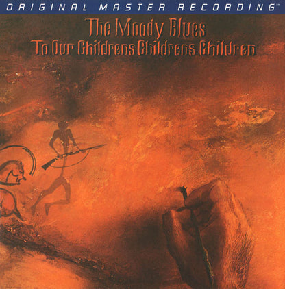 The Moody Blues : To Our Children's Children's Children (LP, Album, Ltd, Num, RE, RM)