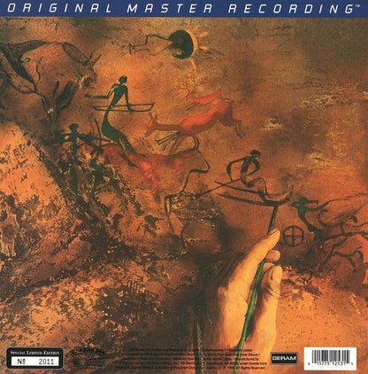 The Moody Blues : To Our Children's Children's Children (LP, Album, Ltd, Num, RE, RM)