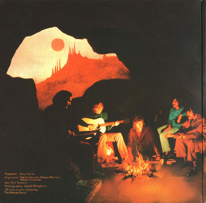 The Moody Blues : To Our Children's Children's Children (LP, Album, Ltd, Num, RE, RM)