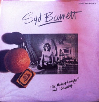 Syd Barrett : The Madcap Laughs / Barrett (2xLP, Comp, Gat)