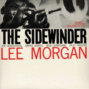 Lee Morgan : The Sidewinder (LP, Album, RE)