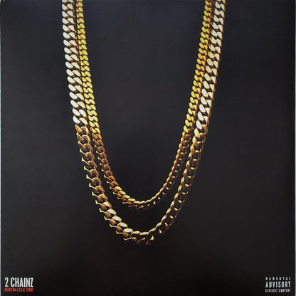 2 Chainz : Based On A T.R.U. Story (2xLP, Album)
