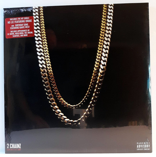 2 Chainz : Based On A T.R.U. Story (2xLP, Album)