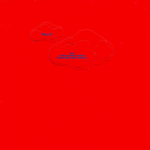 The John Dummer Band Featuring Nick Pickett : Blue (LP, Album)