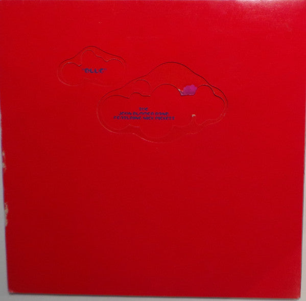 The John Dummer Band Featuring Nick Pickett : Blue (LP, Album)