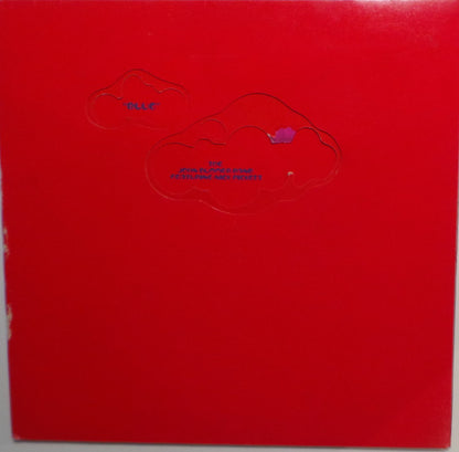 The John Dummer Band Featuring Nick Pickett : Blue (LP, Album)