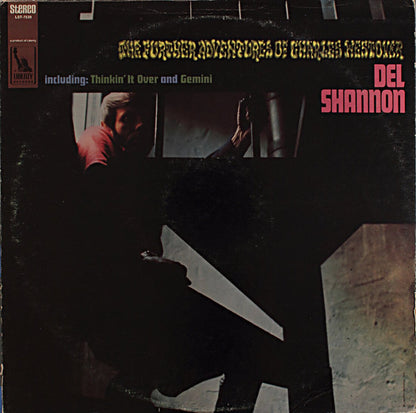 Del Shannon : The Further Adventures Of Charles Westover (LP, Album)