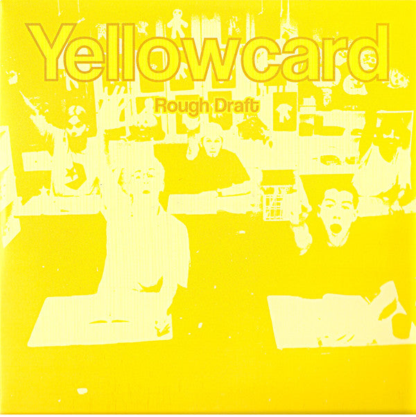 Yellowcard : One For The Kids (LP, Album, RE, Cle + 7", S/Sided, Cle + Ltd)