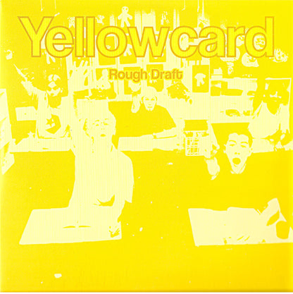 Yellowcard : One For The Kids (LP, Album, RE, Cle + 7", S/Sided, Cle + Ltd)