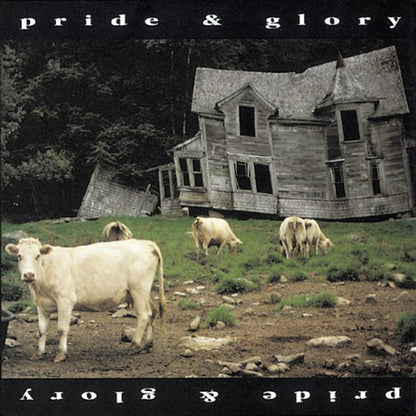 Pride And Glory* : Pride & Glory (2xLP, Album, RE, RM, Gre)