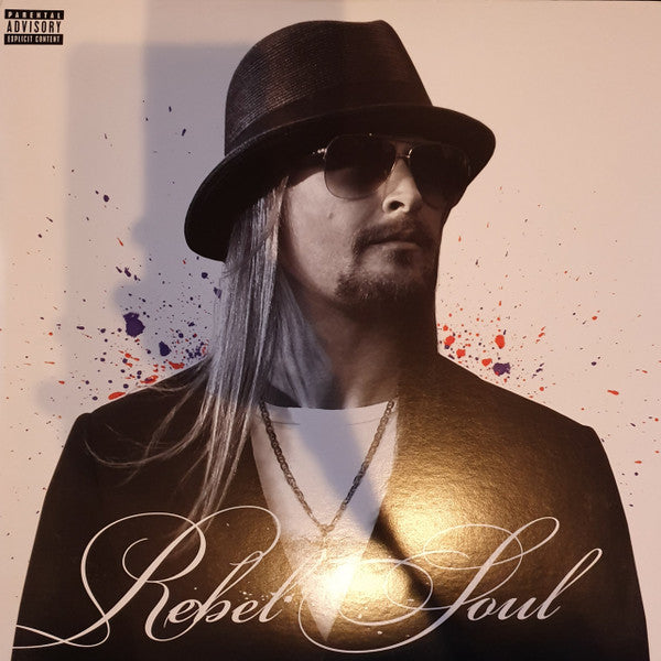 Kid Rock : Rebel Soul (2xLP, Album + CD, Album)