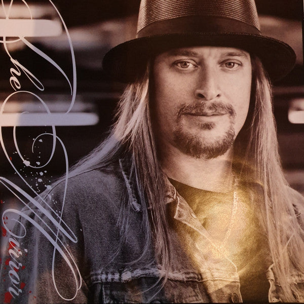 Kid Rock : Rebel Soul (2xLP, Album + CD, Album)