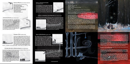 maudlin of the Well : My Fruit Psychobells... A Seed Combustible (2xLP, Ltd, RE, RM, Pur)