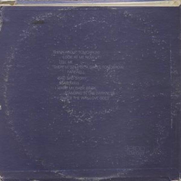 The Ethics (2) : The Ethics Sing (LP, Comp)