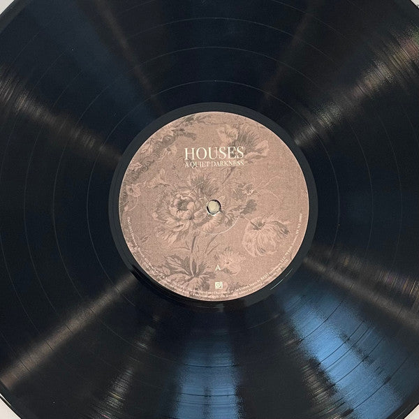 Houses : A Quiet Darkness (LP, Album)