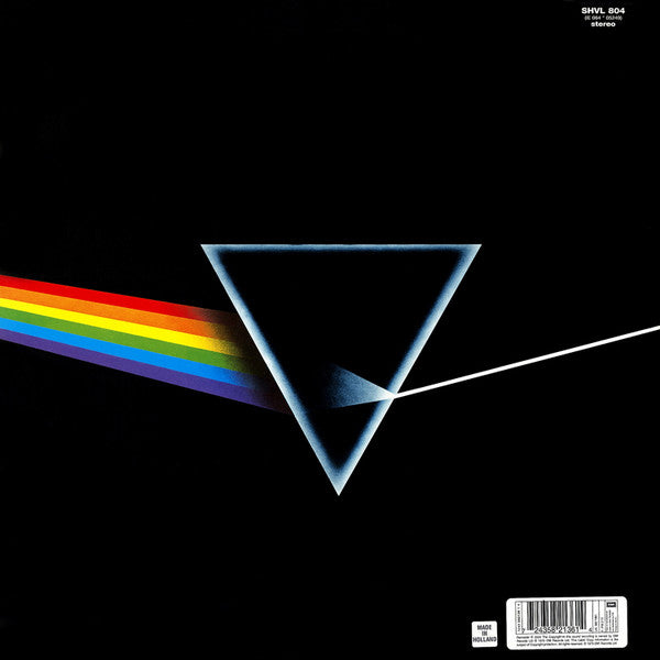 Pink Floyd : The Dark Side Of The Moon (LP, Album, RE, RM, 180)
