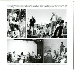 Everyone Involved : Either / Or (LP, Album, RE + 7", Single, RE + Ltd, RM)